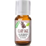 Healing Solutions 10ml Oils - Clary Sage Essential Oil - 0.33 Fluid Ounces