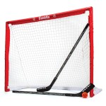 Franklin Sports Hockey Goal, Ball, and Stick Set - NHL