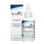 Keralyt 5 Scalp Gel - Max Strength 5% Salicylic Acid Scalp Build-Up Clearing - Helps Control Dandruff, Psoriasis, Seborrheic Dermatitis, Roughness, Dryness, and Itchiness