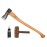 1844 Helko Werk Germany Traditional Spaltaxt - German Splitting Axe, Made in Germany Wood Splitter and Wood Splitting Axe Midsize Medium Splitting Axe - Head 4.5 lbs, Handle 28 in. (Spaltaxt) 13582