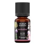 Healing Solutions Revitalize Blend Essential Oil - 0.33 Fluid Ounces