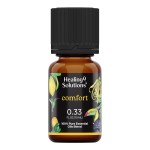 Healing Solutions Comfort Blend Essential Oil - 0.33 Fluid Ounces