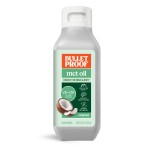 Bulletproof MCT Oil Made with C10 and C8 Oil, 16 Ounces, Keto Supplement for Sustained Energy, Brain and Body Fuel, Add to Coffee and Smoothies, Packaging May Vary