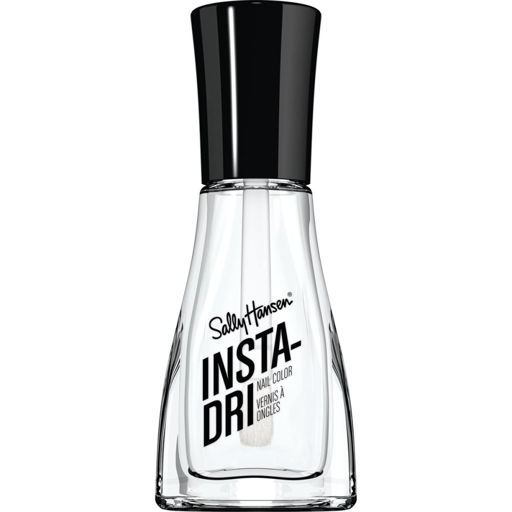 Sally Hansen Insta-Dri Fast Dry Nail Color, Clearly Quick [110] (Pack of 2)