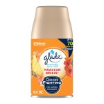 Glade Automatic Spray Refill, Air Freshener for Home and Bathroom, Hawaiian Breeze, 6.2 Oz