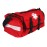 Dixigear First Responder On Call Trauma Bag W/Reflectors - Red