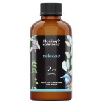 Healing Solutions Release Blend Essential Oil - 2 Fluid Ounces