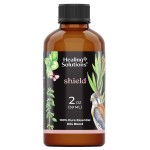 Healing Solutions Shield Blend Essential Oil - 2 Fluid Ounces