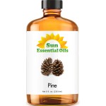 Sun Essential Oils 8oz Pine Essential Oil - Pine Aromatherapy Oil