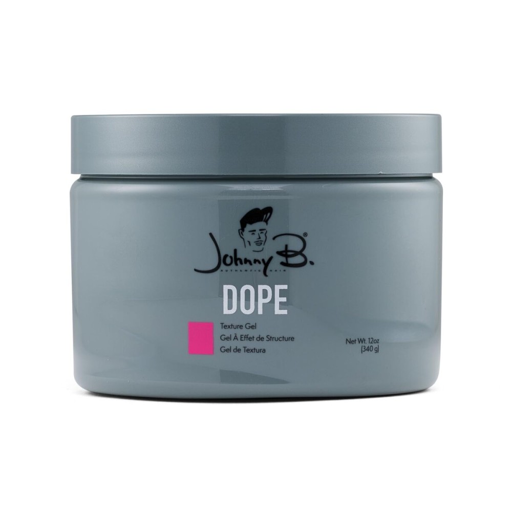 JOHNNY B. Dope Texture Gel 12 oz.