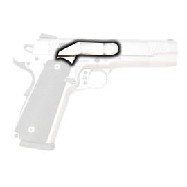 ClipDraw for Standard 1911/Commander Silver R1911-S
