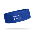 Sling Shot Original Hip Circle Fabric Resistance Band for Exercising - Lower Body Activation, Dynamic Warm Ups and Glute Activation (Level 2 Tension, Blue, Large)