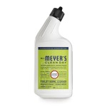 MRS. MEYER\'S CLEAN DAY Liquid Toilet Bowl Cleaner, Stain Removing, Lemon Verbena, 24 oz