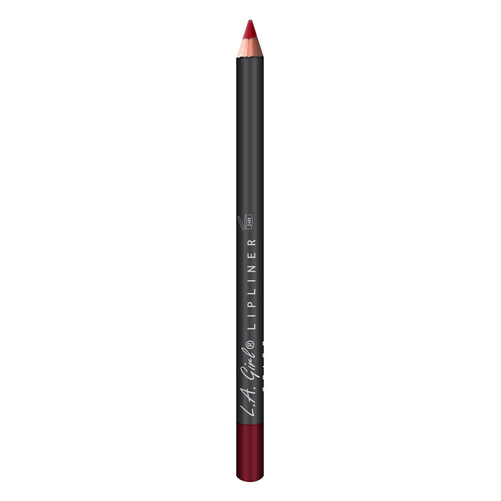 L.A. Girl Lipliner Pencil, Smooth Plum GP511