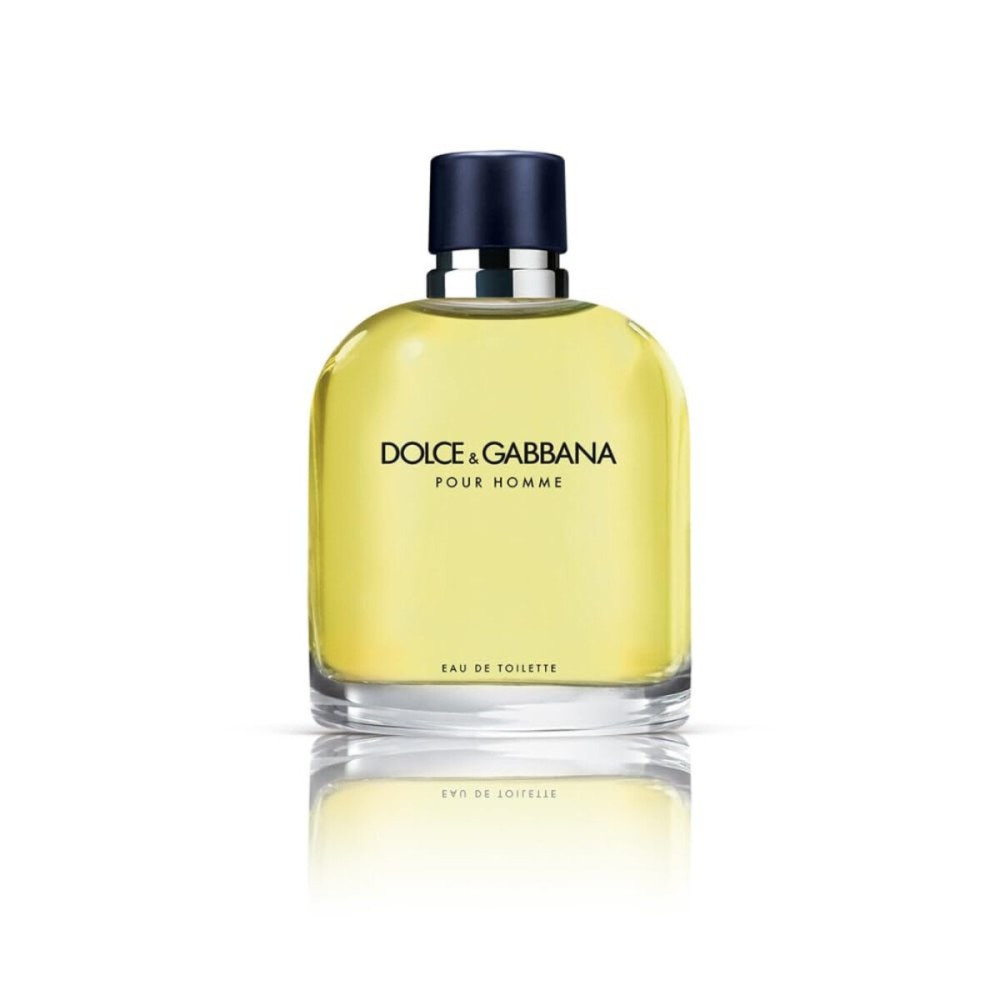 Dolce&Gabbana Pour Homme, Eau De Toilette, For Men - 200 ml / 6.7 fl.oz