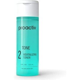 Proactiv Hydrating Facial Toner for Sensitive Skin - Alcohol Free Toner for Face Care - Pore Tightening Glycolic Acid and Witch Hazel Formula - Acne Toner to Balance Skin and Remove Impurities, 4 oz.