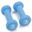 Set of 2 Body Sculpting Hand Weights - Soft Neoprene Coated Dumbbell Set - Supplies for Exercise, Workout, Weight Loss, Body Building - for Men, Women, Seniors, Teens, and Youth