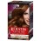 Schwarzkopf Keratin Color Permanent Hair Color Cream, 4.3 Red Velvet Brown