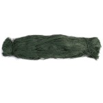 Ghillie Thread - Lightweight Synthetic Material to Craft Ghillie Suit, Gear, Netting, Hunting Accessories (Jade) | Camo Fabric