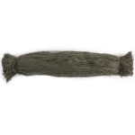 Ghillie Suit Thread - Lightweight Synthetic Ghillie Suit Material to Craft Your Own Ghillie Suit or Gear (Mossy) | Camo Fabric | for Ghillie Suits, Gun Wrap, Ghillie Netting, and Hunting Accessories