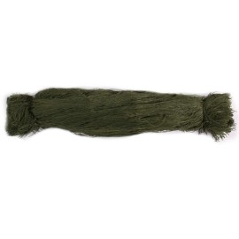 Ghillie Thread - Lightweight Synthetic Material to Craft Ghillie Suit or Gear (Forest) | Camo Fabric | for Suits, Gun Wrap, Netting, Hunting Accessories
