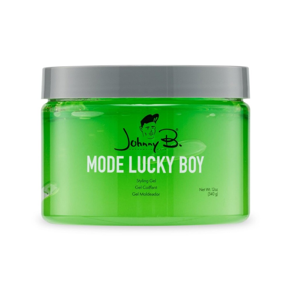 JOHNNY B. Mode Lucky Boy Hair Styling Gel 12 oz.