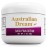 Australian Dream Back Pain Cream - Soothing, Non-Greasy Muscle Pain Relief Cream - Good for Neck, Back, Body, or Muscle Aches - 2 oz Jar