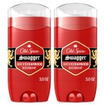Old Spice Aluminum Free Deodorant for Men, 24/7 Odor Protection, 24/7 Freshness & Lasting Scent, Goes on Clean, Swagger with Cedarwood Scent, 3.0 oz (Pack of 2)