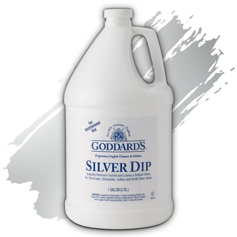 Goddard\'s Silver Care Liquid Dip - Gallon, 1 Gallon