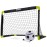 Franklin Sports MLS Insta-Set Soccer Set
