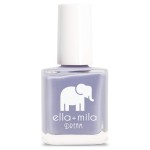 ella+mila Professional, Quick Dry, Long-Lasting & Chip-Resistant Purple Nail Polishes (Please Me - 0.45 fl oz)