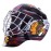 Franklin Sports GFM 1500 NHL Chicago Blackhawks Goalie Face Mask