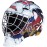 Franklin Sports GFM 1500 NHL Montreal Canadiens Goalie Face Mask