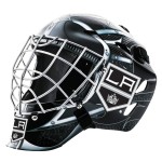Franklin Sports GFM 1500 NHL Los Angeles Kings Goalie Face Mask