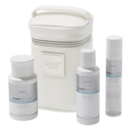 Obagi CLENZIderm M.D. Therapeutic System - 3 Step Acne Treatment System Includes 2% Salicylic Acid (BHA) Cleanser, 2% Salicylic Acid (BHA) Exfoliating Toner, 5% Benzoyl Peroxide (BPO) Acne Treatment