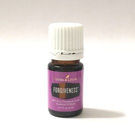 Young Living Essential Oil Blend | Refreshing & Soothing Aroma | 100% Pure Essential Oil for Home, Work, & Personal Use | Forgiveness | 5 ml
