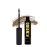 Elizabeth Mott Queen of the Fill Tinted Eyebrow Gel - Brow Filler, Volumizer & Setter - Defines, Shapes & Covers Gray Hairs - Water-Resistant, Long-Lasting - Cruelty-Free - Light Medium Brown 4g
