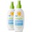 Babyganics SPF 50 Baby Sunscreen Spray | UVA UVB Protection | Octinoxate & Oxybenzone Free | Water Resistant, Unscented, 6 Fl Oz (Pack of 2)