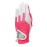 Zero Friction Women\'s Compression-Fit Synthetic Golf Gloves, Universal Fit, Pink