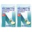 Nicorette Nicotine Gum Stop Smoking Aid, 4 mg, White Ice Mint Flavor - 100 Count (Pack of 2)