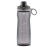 Pogo BPA-Free Tritan Plastic Water Bottle with Chug Lid, 18 Oz, Grey