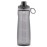 Pogo BPA-Free Tritan Plastic Water Bottle with Chug Lid, 32 Oz, Grey