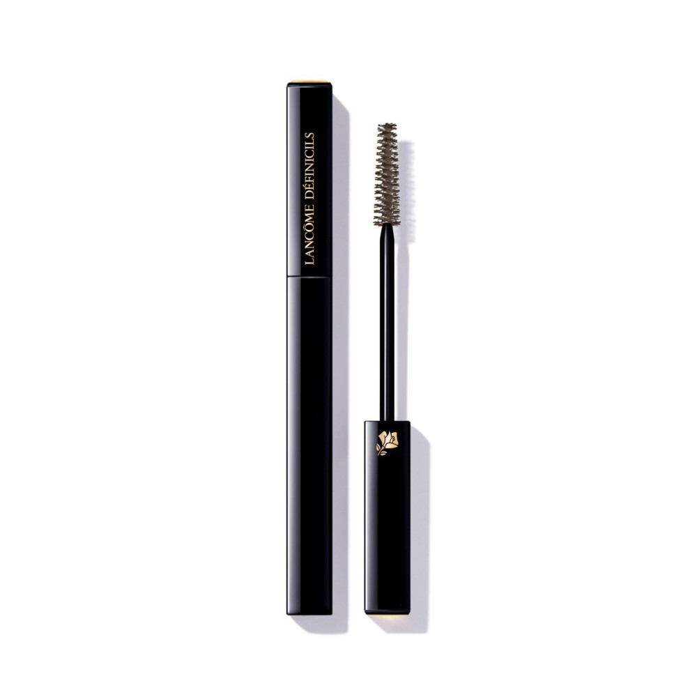 Lancme Dfinicils Defining & Lengthening Mascara - Lengthen & Define Lashes - Vitamin B5 Enriched - Smudge-Free, Clump-Free, Non-Flaking Formula - Gentle for Sensitive Eyes - Deep Brown Mascara