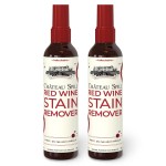 Chateau Spill Red Wine Stain Remover Spray - Fast-Acting Stain Remover for Clothes - Carpet Cleaner Spray & Upholstery Cleaner - Easy-to-Use - 4 Fl Oz (Pack of 2)