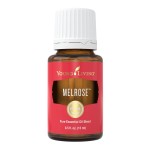 Young Living Melrose Essential Oil 15ml, Refreshing and Rejuvenating Blend, Promotes Skin Health and Soothes Minor Skin Irritations