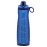 Pogo BPA-Free Plastic Water Bottle with Chug Lid, 40 Oz, Blue