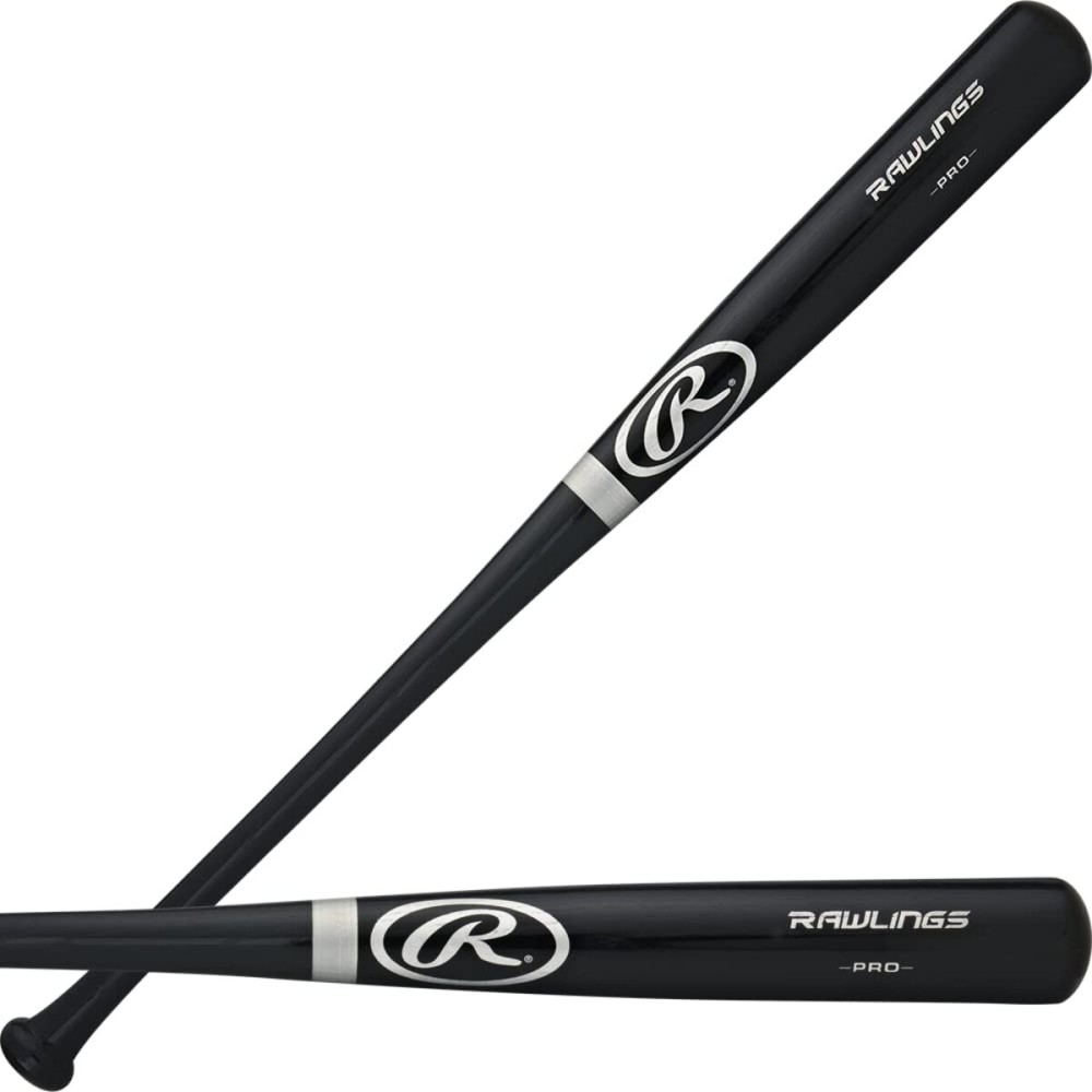 Rawlings | ADIRONDACK Wood Bat | Ash | 31 | Black