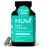 HUM Daily Cleanse Acne Supplements for Women & Men, Gentle Digestive Cleanse for Clear Skin Support, Zinc, Spirulina, Chlorella, Detoxifying Herbs, Organic Algae, Skin Vitamins Supplement, 60 Capsules
