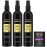 TRESemm Extra Hold Hairspray, Non-Aerosol 3-Pack, 24H Hold & Frizz Control + Keratin Repair Hair Mask