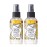 Indigo Wild Zum Mist Room & Body Spray - Aromatherapy Essential Oil Spray - Natural Body Mist & Room Spray - Frankincense & Myrrh Scent - 4 fl oz (2 Pack)